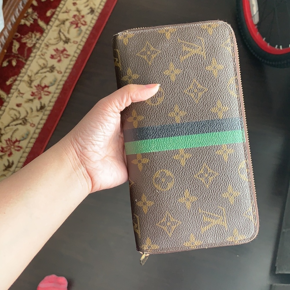 💯 authentic Louis Vuitton wallet - Picture 15 of 17